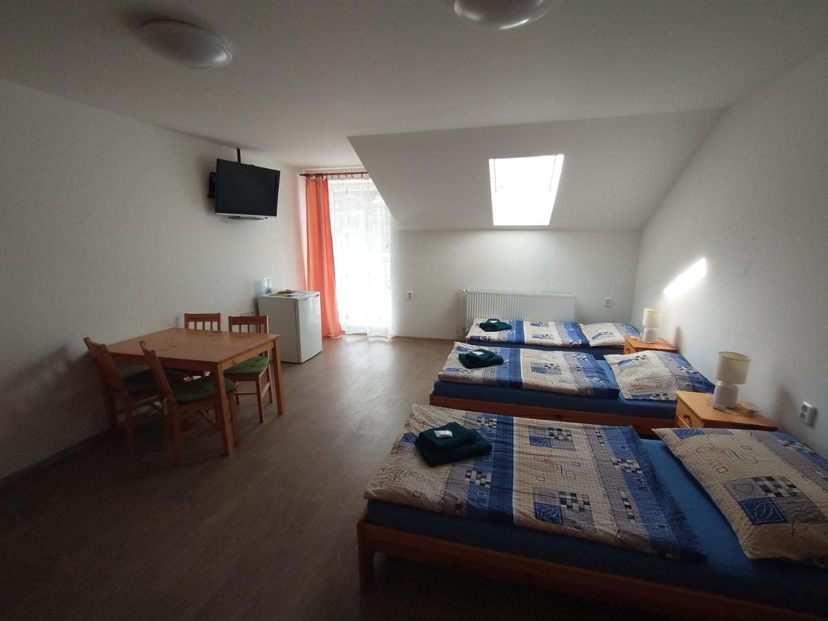 Penzion Lihovar *** Rouchovany Rom bilde
