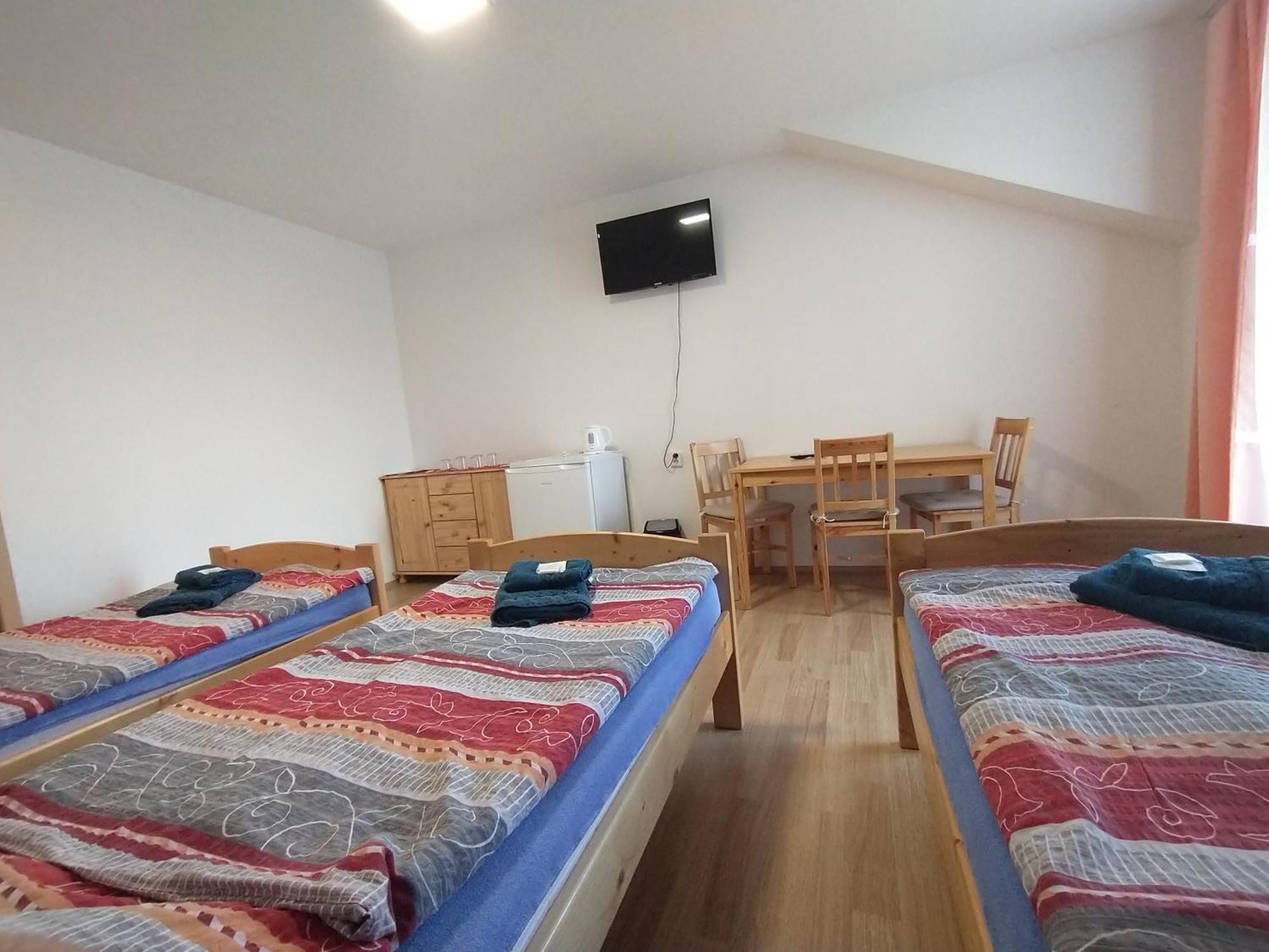 Penzion Lihovar *** Rouchovany Rom bilde