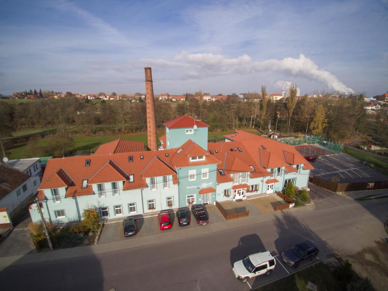 Penzion Lihovar *** Rouchovany Eksteriør bilde