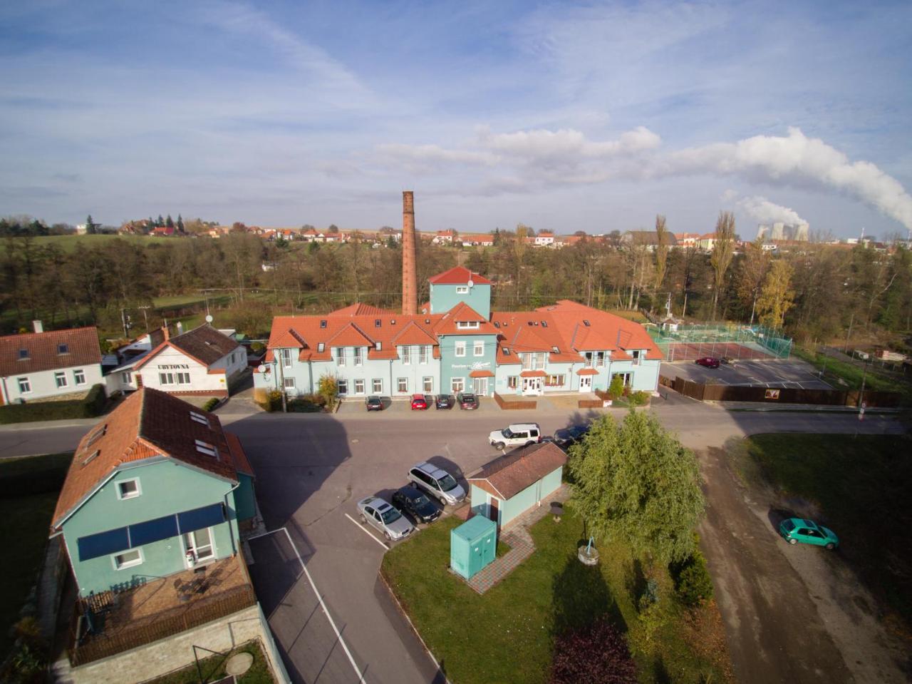 Penzion Lihovar *** Rouchovany Eksteriør bilde